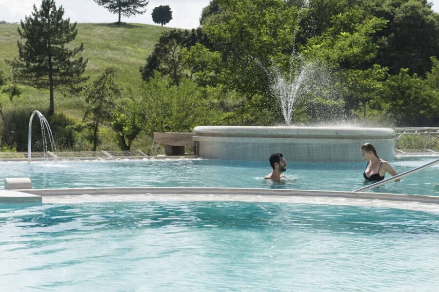 Chianciano Terme: Theia Thermal Pools Entrance Ticket - Practicalities: What’s Included and What’s Not