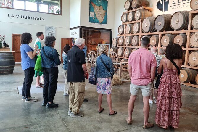 Chianti and Castles Tour from Siena Small Group - What’s Included and What’s Not