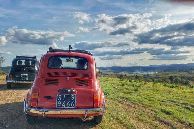 Chianti Classic Vintage Fiat 500 Tour - The Experience: What Youll Love