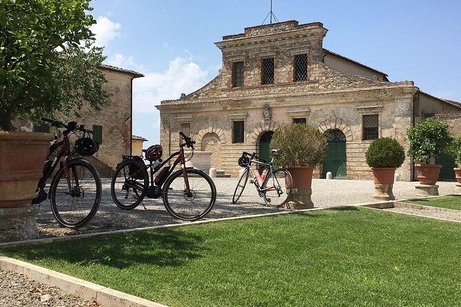 Chianti Classico E-Bike Tour - What to Expect from the Itinerary