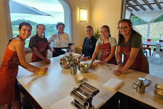Chianti -Fresh Pasta Making Class and Sauces with Lunch or Dinner - Who Would Love This Experience?