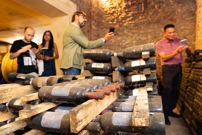 Chianti Rufina Lunch and Wine Tasting Experience - Who This Tour Is Perfect For