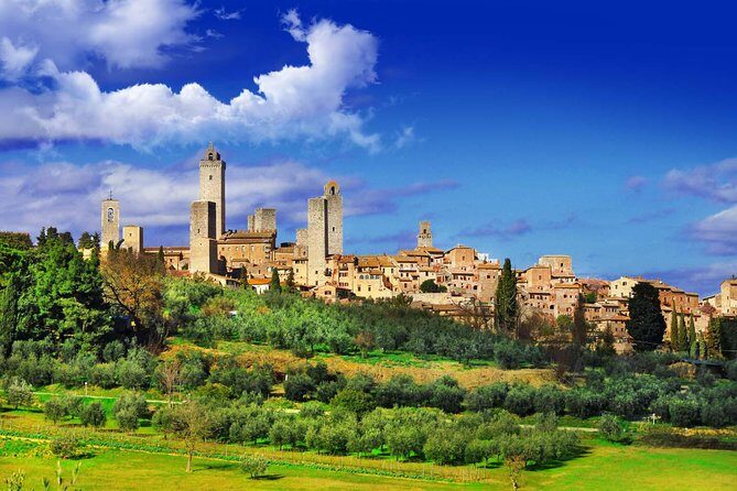 Chianti, SuperTuscan & San Gimignano - 2 wineries and light lunch - The Experience for Different Travelers
