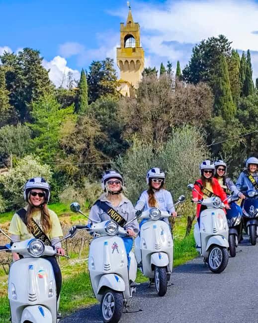 Chianti Tour by Vespa from Florence - What Makes This Tour Stand Out?