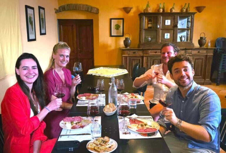 Chianti: Vineyard to Bottle Winery Visit with Tastings - Is This Tour Worth the Price?