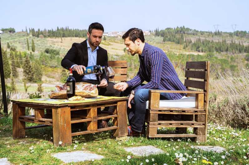 Chianti: Wine tasting paired with local delicacies - Who Should Consider This Tour?