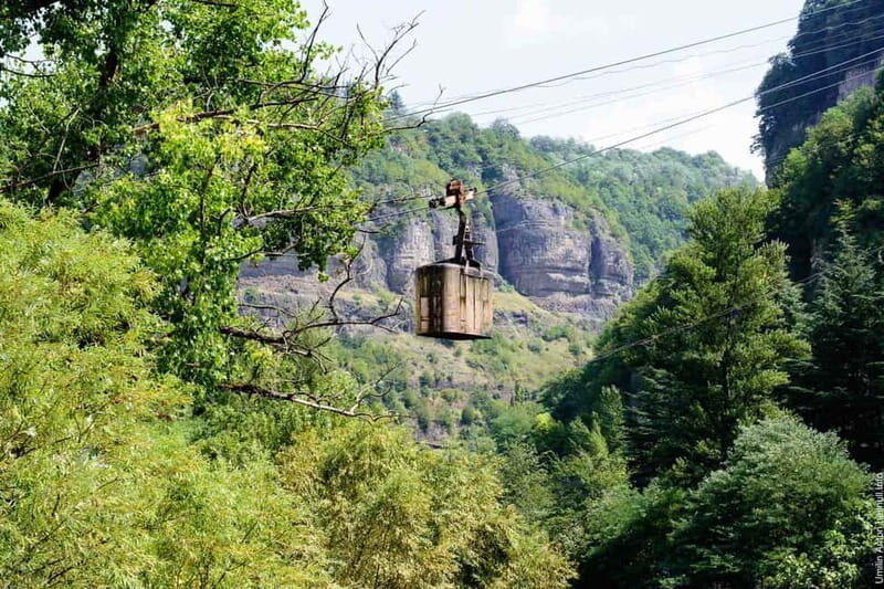 Chiatura: Journey Through Time  Day-trip Adventure - The Experience & Practicalities