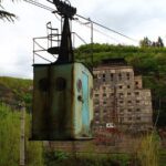 Chiatura. Soviet Past in the present. + Katskhi pillar - The Authentic Feel and Review Highlights