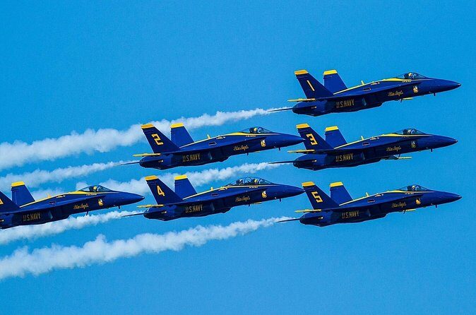 Chicago Air & Water Show - Analyzing the Value