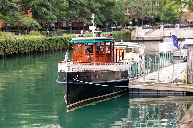 Chicago Architectural River Cruise - The Experience: What Travelers Are Saying
