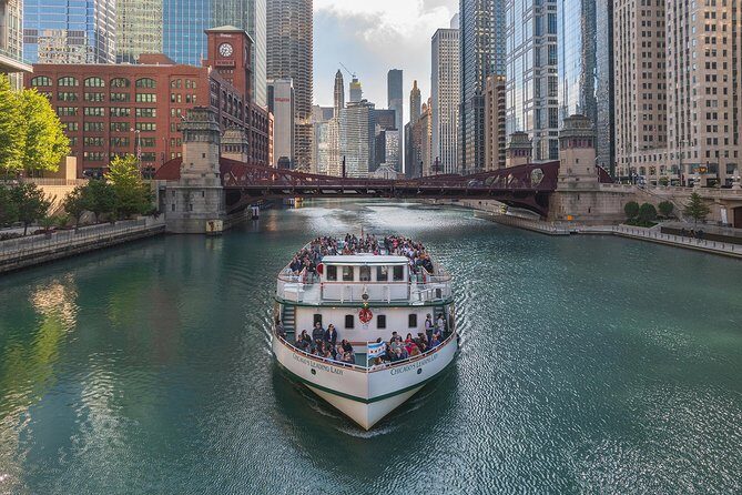 Chicago Architecture Center River Cruise aboard First Lady - Detailed Breakdown of the Experience