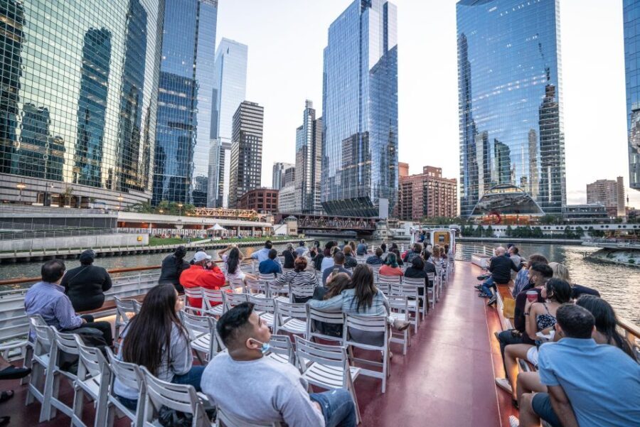 Chicago: Architecture River Cruise Skip-the-Ticket Line - What To Expect During the Tour
