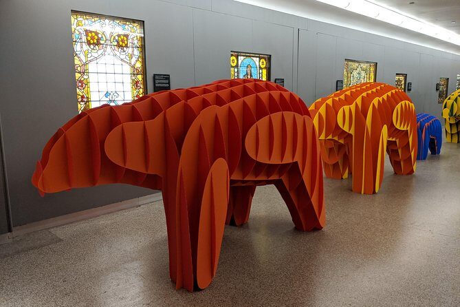 Chicago Architecture Tour: Underground Pedway and the Loop - The Itinerary in Detail