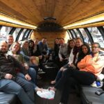 Chicago Craft Brewery Barrel Bus Tour - Tasting and Food