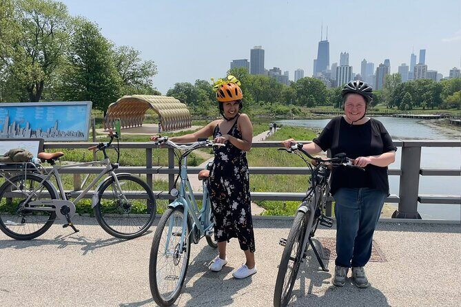 Chicago E-Bike Tour: Lakefront, Lincoln Park & Museum Campus - The Itinerary: What You Can Expect