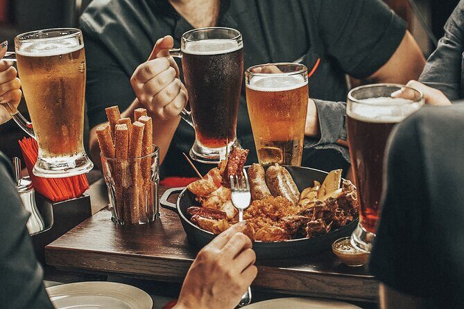 Chicago Foods Tour with The Loop, Skyline, Millennium Park - Who Will Love This Tour?