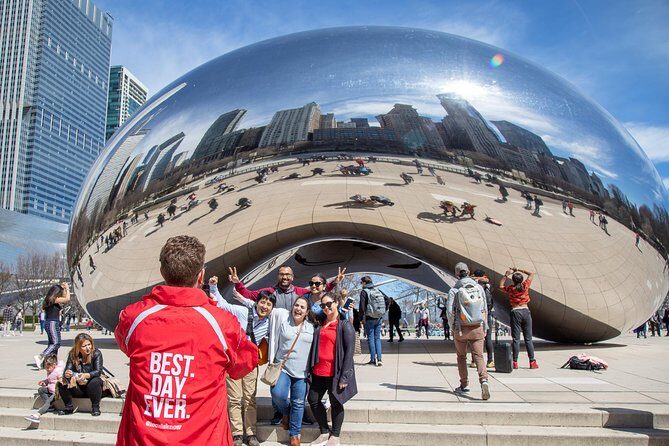 Chicago in a Day: Explore Food, History, and Iconic Architecture - Who Should Consider This Tour?