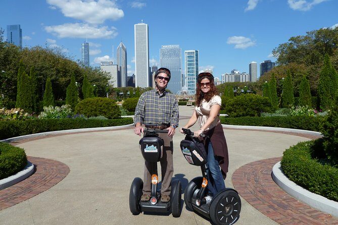 Chicago Insider Segway Tour - The Itinerary Breakdown