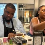 Chicago Perfume Making Classes on Magnificent Mile - The Experience in Detail