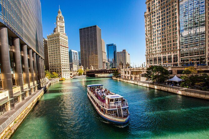Chicago River Architecture Tour and Big Bus Hop-on Hop-off Tour - Practical Details and Considerations
