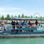 Chicago River Cycleboat Cruise - Potential Drawbacks to Keep in Mind