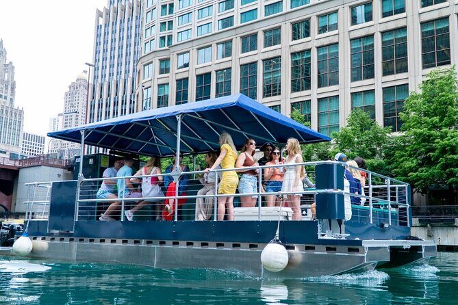 Chicago River Guided History Tour - Why This Tour Works Well