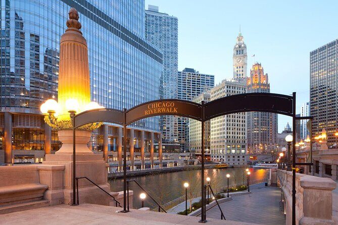 Chicago Riverwalk Self-Guided Walking Tour - Practical Details & Tips