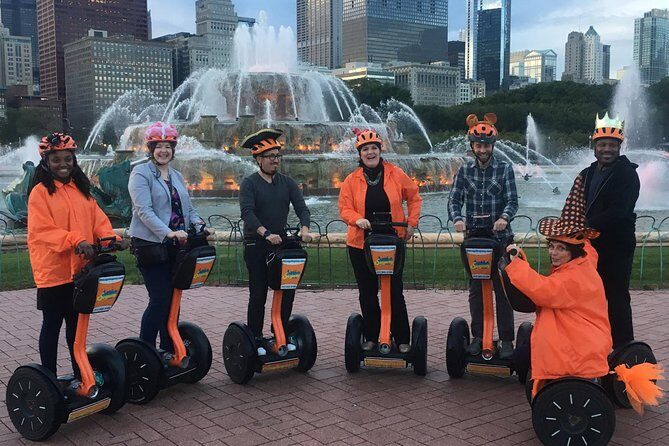 Chicago Segway Tour: Haunted Crime & The Outfit - What Our Reviewers Say