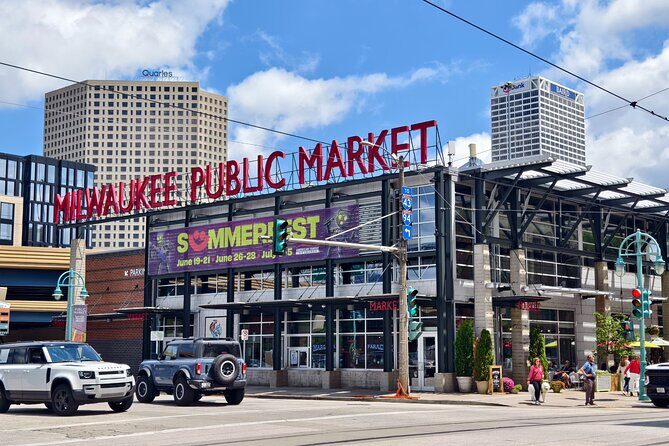 Chicago to Milwaukee:Day Trip with Brewery Tour & City Highlights - Frequently Asked Questions