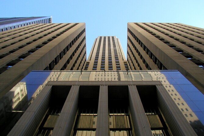 Chicago Walking Tour: Art Deco Skyscrapers Loop - What Makes This Tour Stand Out