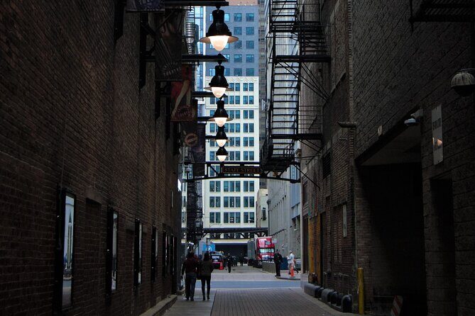 Chicago's Dark Side Self-Guided Smartphone Walking Tour - Final Thoughts