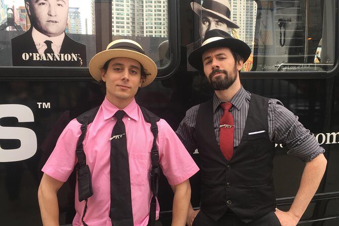 Chicago's Original Gangster Tour by Bus - FAQ