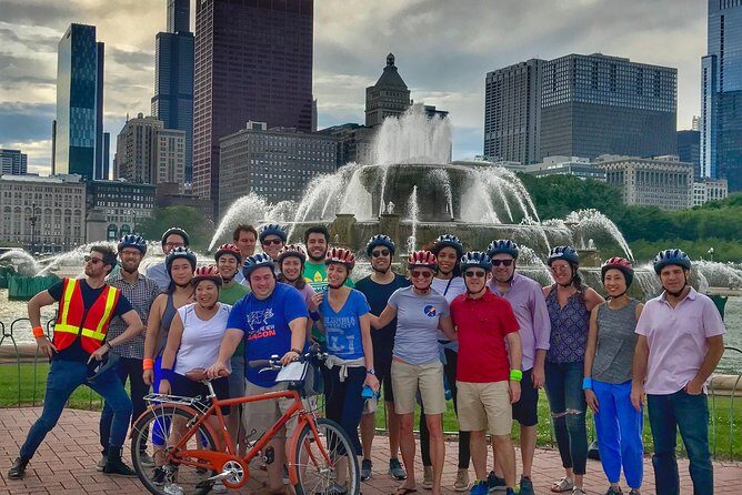 Chicago's Ultimate City Bike Tour - How the Itinerary Unfolds