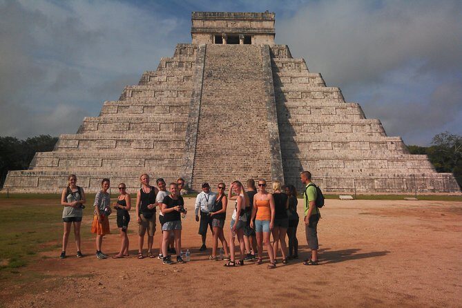 Chichen Itza and Cenote a Mayan community and Izamal - The Experience: What Travelers Are Saying