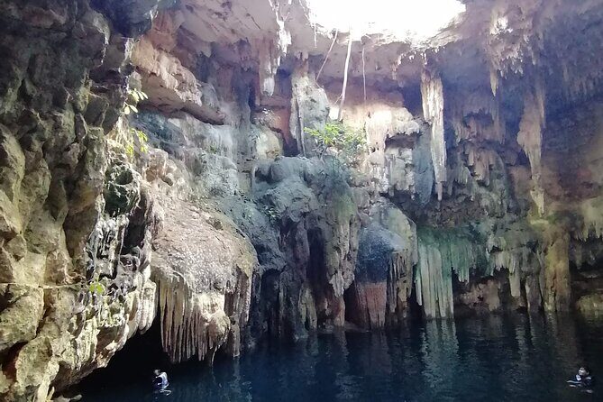 Chichen Itza, and Cenote Tsukán PREMIUM - The Value of This Tour