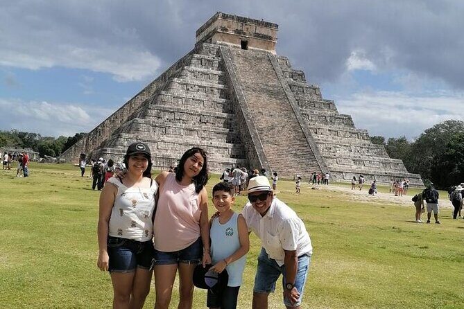 Chichen Itza and CENOTES experience from Cancun - Transportation & Overall Comfort