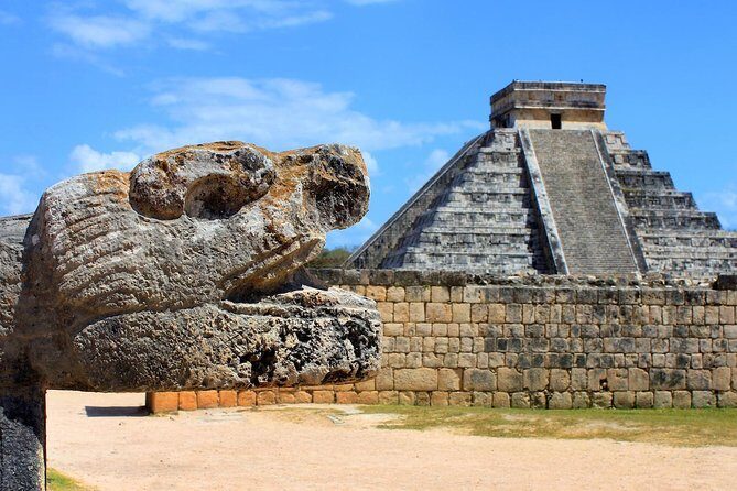 Chichen Itza Basic Tour: Sacred Cenote, Lunch, and Valladolid - What to Expect from the Tour