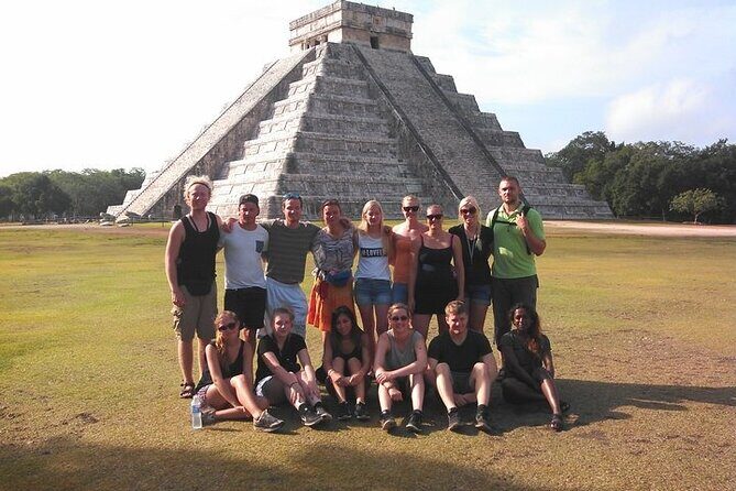 Chichén Itzá, Cenote and Valladolid with Lunch and transportation. - Who Will Enjoy This Tour?