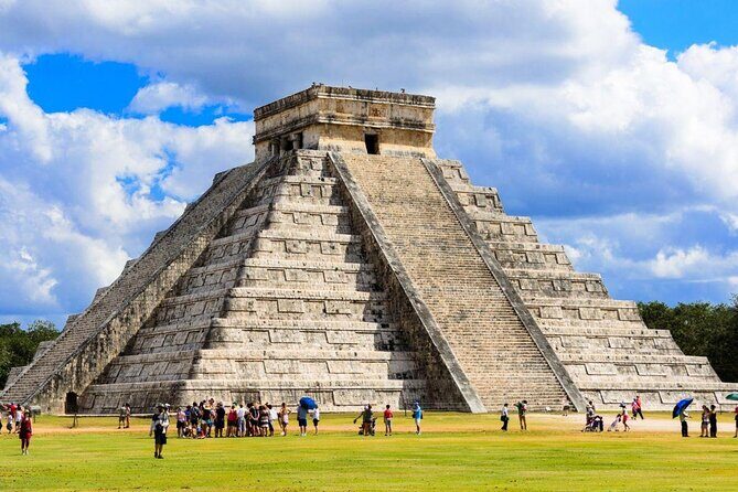 Chichen Itza + Cenote Suytun & Cenote Ik Kil + Valladolid - What’s Included and What’s Not