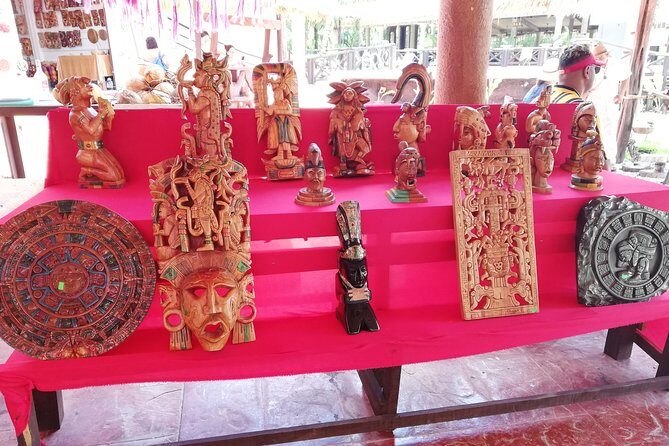 Chichen Itza, Cenote Swim & Valladolid From Riviera Maya - Practical Tips for Your Day Out