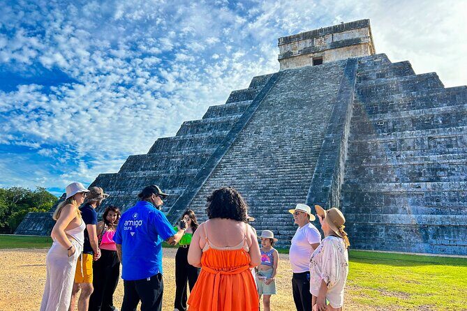 Chichen Itza, Cenote & Valladolid Tour with Tequila and Lunch - Lunch & Tequila: Tasting Local Flavors