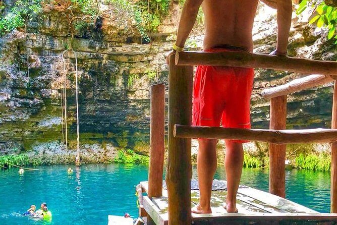 Chichen Itza Classic + Cenote + Valladolid from Playa del Carmen - What to Expect and What to Watch Out For
