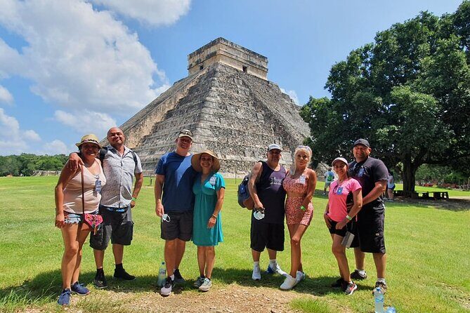 Chichen Itza Early Access & Catamaran to Isla Mujeres - What Makes This Tour Stand Out