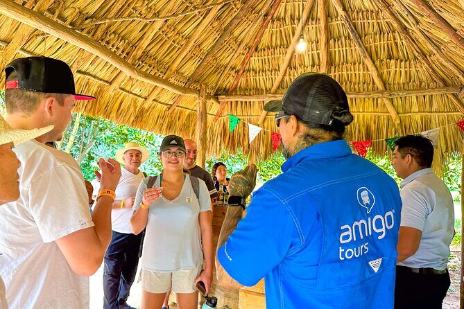 Chichen Itza Early Access Tour with Expert Guide & Buffet Lunch - The Itinerary: What to Expect