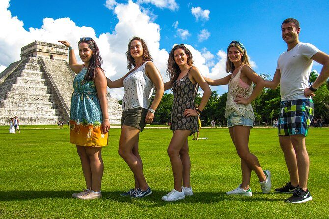 Chichen Itza & Ek Balam Tour From Cancun - FAQs