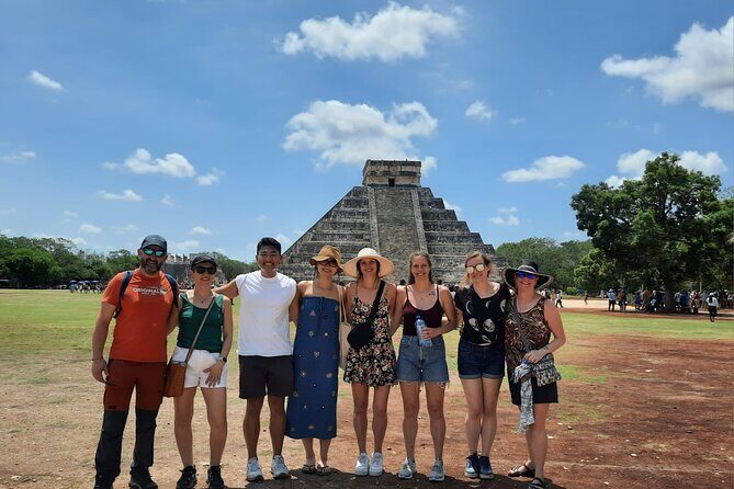 Chichen Itza Guided Group Walking Tour - Last minute booking - Additional Insights from Reviews