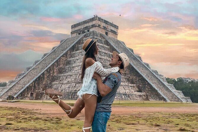 Chichen Itza, Mexican Buffet, Cenote & Valladolid guided Tour - The Experience: Pros and Cons