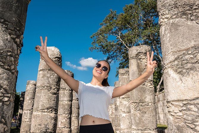 Chichén Itzá Premier Tour with Cenote Xunáan, Valladolid & Lunch - A Closer Look at the Tour Experience