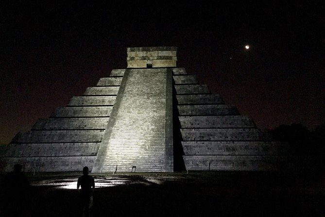 Chichen Itza Sunrise and Cenote Ik Kil from Cancun - Practical Details and What to Expect