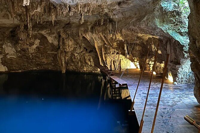 Chichen Itza Tour Plus with Cenote Swim from Cancun & Playa Del Carmen - What’s Included and What’s Not